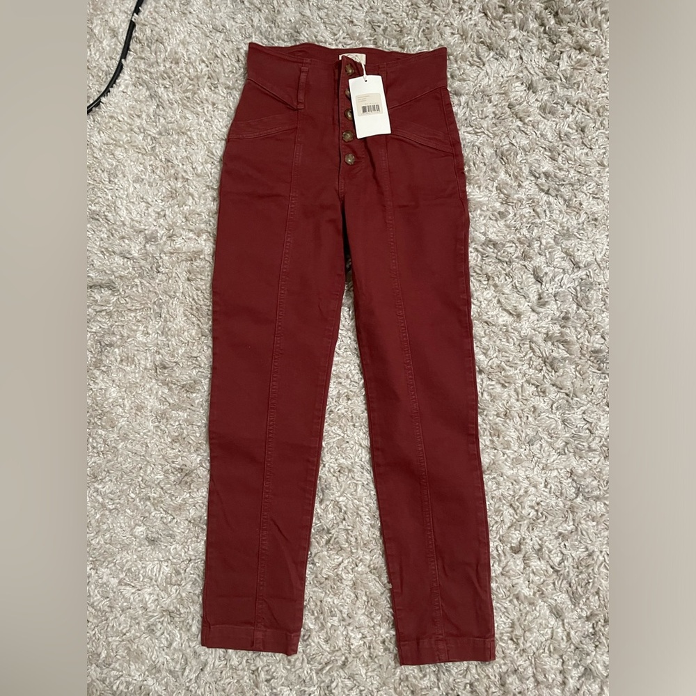 Sezane Maxime Pant